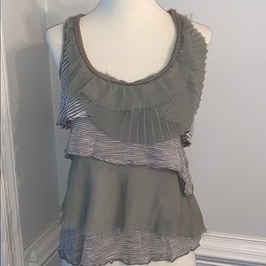 Anthropologie Deletta tank top